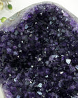 A+ Grade Natural Amethyst Geode - MWS2192