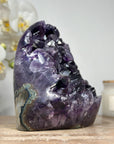 Stunning Amethyst Cathedral with Large Purple Crystals - CBP1095