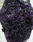 AAA Unique Large Amethyst Cluster Specimen - MWS1456