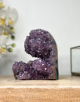 Amethyst Crystal Cluster with Sparkling Points - CBP1146