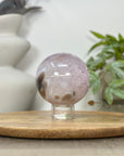 Amethyst Sphere Geode with Crystal Formation - SPH0180