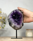 Stunning A grade Amethyst Geode from Uruguay - MWS2065