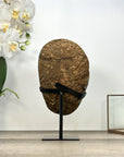 Premium Quality Uruguayan Amethyst Geode on Stand - MWS2977