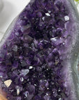 Large STunning Natural Amethyst for Home Decor - CBP1302