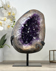 Unique Large Amethyst Geode - MWS1924