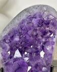 Uruguayan Amethyst Cluster with Large Beautiful Crystals - MWS3334