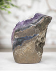 Natural Amethyst Cathedral Geode - CBP0996