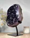 Large Natural Amethyst Geode, Perfect Home Centerpiece - MWS1768