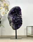 Premium Amethyst Crystal Cluster - Top Quality Statement Piece - MWS2473