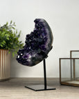 A+ Grade Natural Amethyst Crystal Specimen - MWS2150