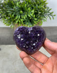 Mixed Minerals Hearts Set - MHLT0287