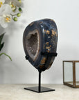 Stunning Natural Agate & Quartz Stone Portal - MWS1939