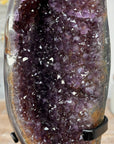 Stunning Caramel Tone Amethyst Geode - MWS1404