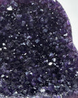 Natural A Grade Amethyst Cluster - MWS1262