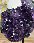 Top Grade Natural Amethyst Crystal Specimen - MWS1896