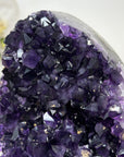 AAA Grade Natural Amethyst Crystal Cluster - MWS2086