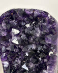 Premium Quality Uruguayan Amethyst Crystal - MWS3395