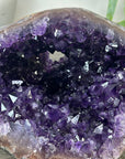 Large Natural Uruguayan Amethyst Geode with Large Crystals - STGE0050