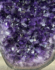 Natural Amethyst Statement Piece for Home Decor - MWS2602