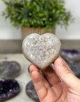 Mixed Minerals Hearts Set - MHLT0321