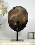 Large Natural Amethyst Geode, Perfect Home Centerpiece - MWS1880
