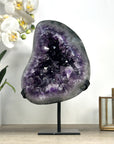 Large Natural Amethyst Geode - MWS2342