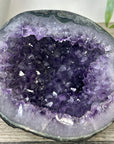 Natural Uruguayan Amethyst Geode - STGE0037