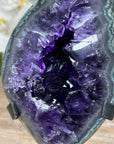 Stunning Natural Uruguayan Amethyst Geode - MWS1763