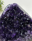 Large A+ Grade Amethyst Cathedral - CBP1182