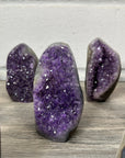 Amethyst Cathedrals Lot - AMLT0208