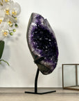 Large Natural Uruguayan Amethyst Statement Piece - MWS2958
