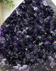 Top Grade Natural Amethyst Cathedral - CBP1178