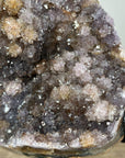 Natural Ametrine Mineral Specimen - MWS2074