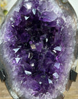 Stunning A grade Amethyst Geode from Uruguay - MWS2065