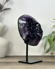 Natural Top Quality Uruguayan Geode - MWS3228