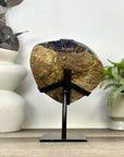 One on a Kind Top Quality Natural Amethyst Specimen - MWS3384