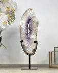 Natural Quartz & Amethyst Stone Portal
