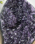 Natural Amethyst Cathedral Geode from Uruguay - CBP1113