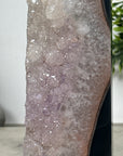 Natural Sugar Quartz & Agate Stone Tower - STP0191