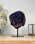 Beautiful Natual Amethyst Crystal Cluster Specimen - MWS1857