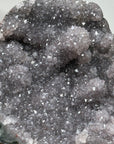 Natural Quartz Cathedral with Stalactite Formations - CBP1038