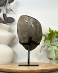 Top Grade Natural Amethyst Specimen on Metal Stand - MWS3067