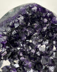 A+ Grade Natural Uruguayan Amethyst Specimen - MWS3396