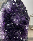 Top Grade Deep Purple Amethyst Statement Piece - MWS2957