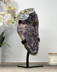 Natural Large Amethyst Crystal Cluster - MWS2078