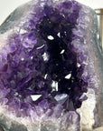Natural Amethyst Cathedral Geode for Home decor - CBP1280