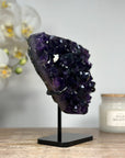 AAA Grade Natural Amethyst Specimen - MWS1366