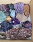 Mineral Specimens Lot - MSLT0115