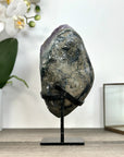 Top Grade Natural Amethyst Stone Statement Piece - MWS2944