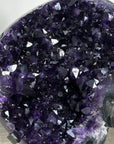 Top Grade Deep Purple Amethyst Specimen - MWS2336